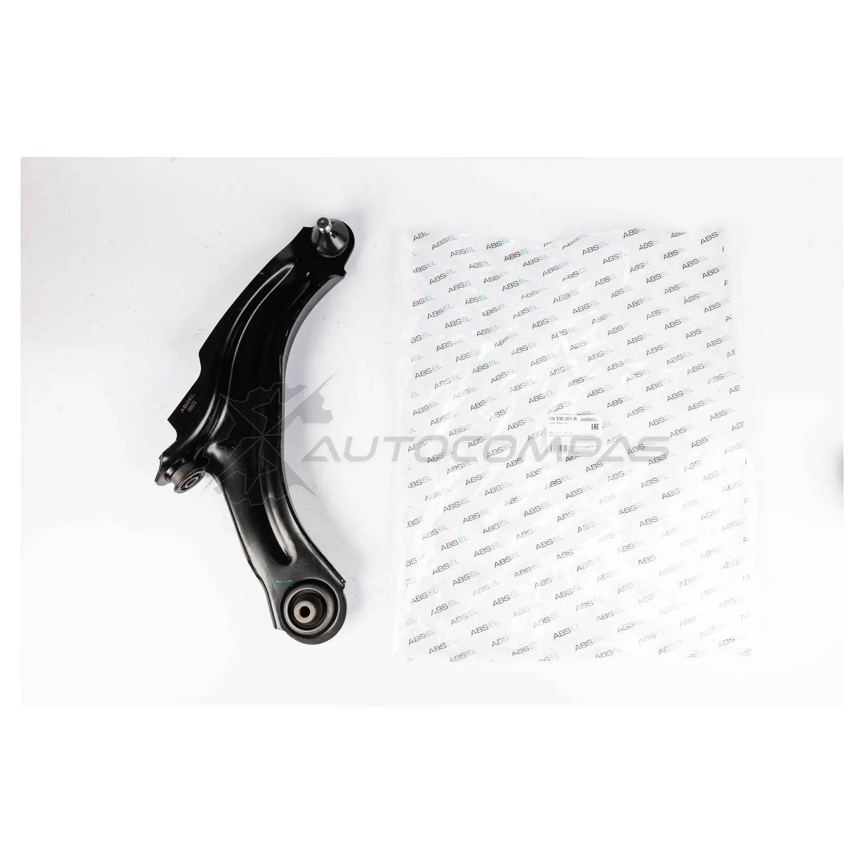 Рычаг подвески ABSEL RN330201R 6 B4USE 1441308075 - Изображение 1