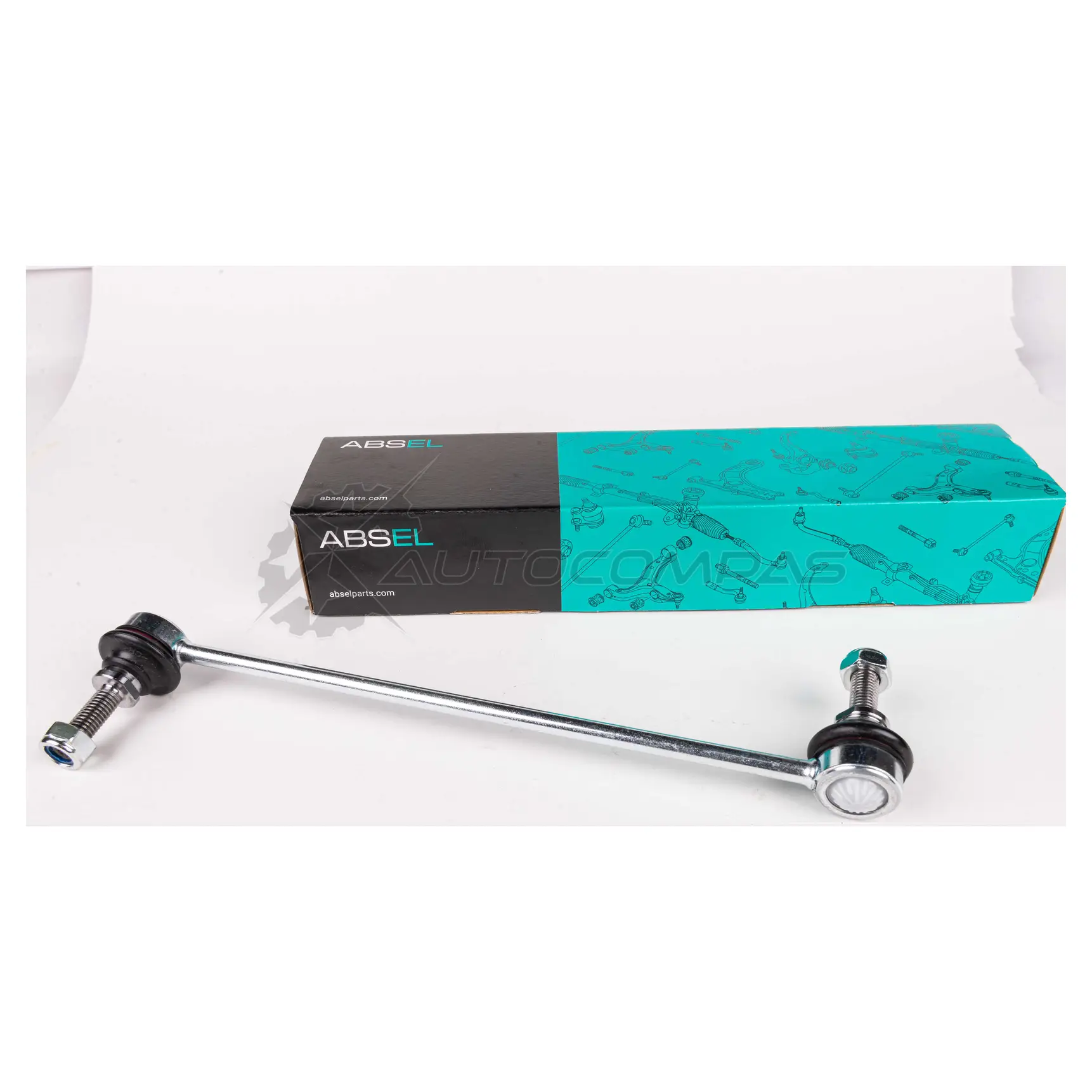 Тяга / стойка стабилизатора ABSEL S 2QQYD 1441308083 RN350020 изображение 2