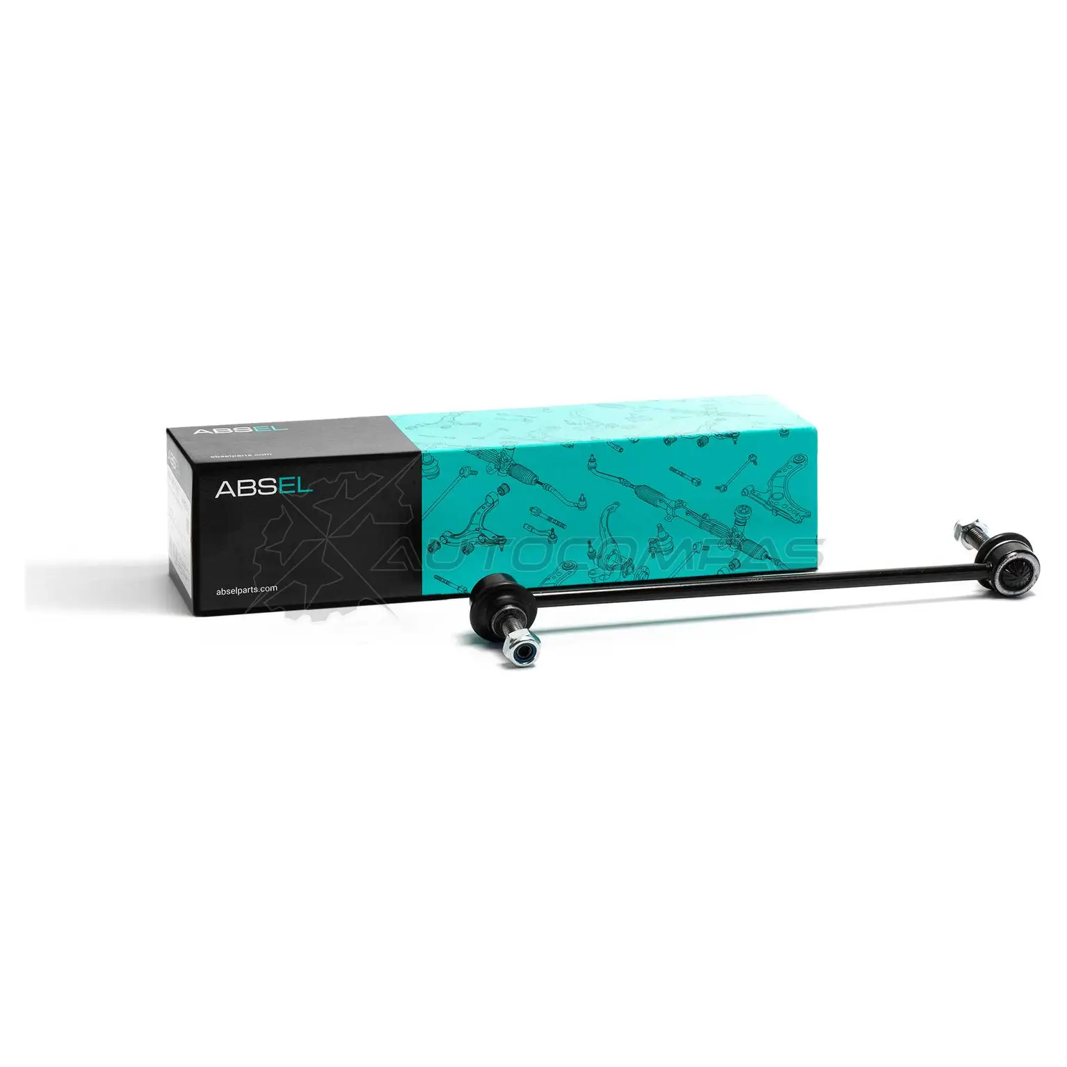 Тяга / стойка стабилизатора ABSEL C7T8 LQC RN350010 1441308085 изображение 0