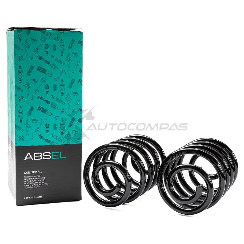 Пружина ABSEL 1441308123 RN345079 66WX9S L - Изображение 1