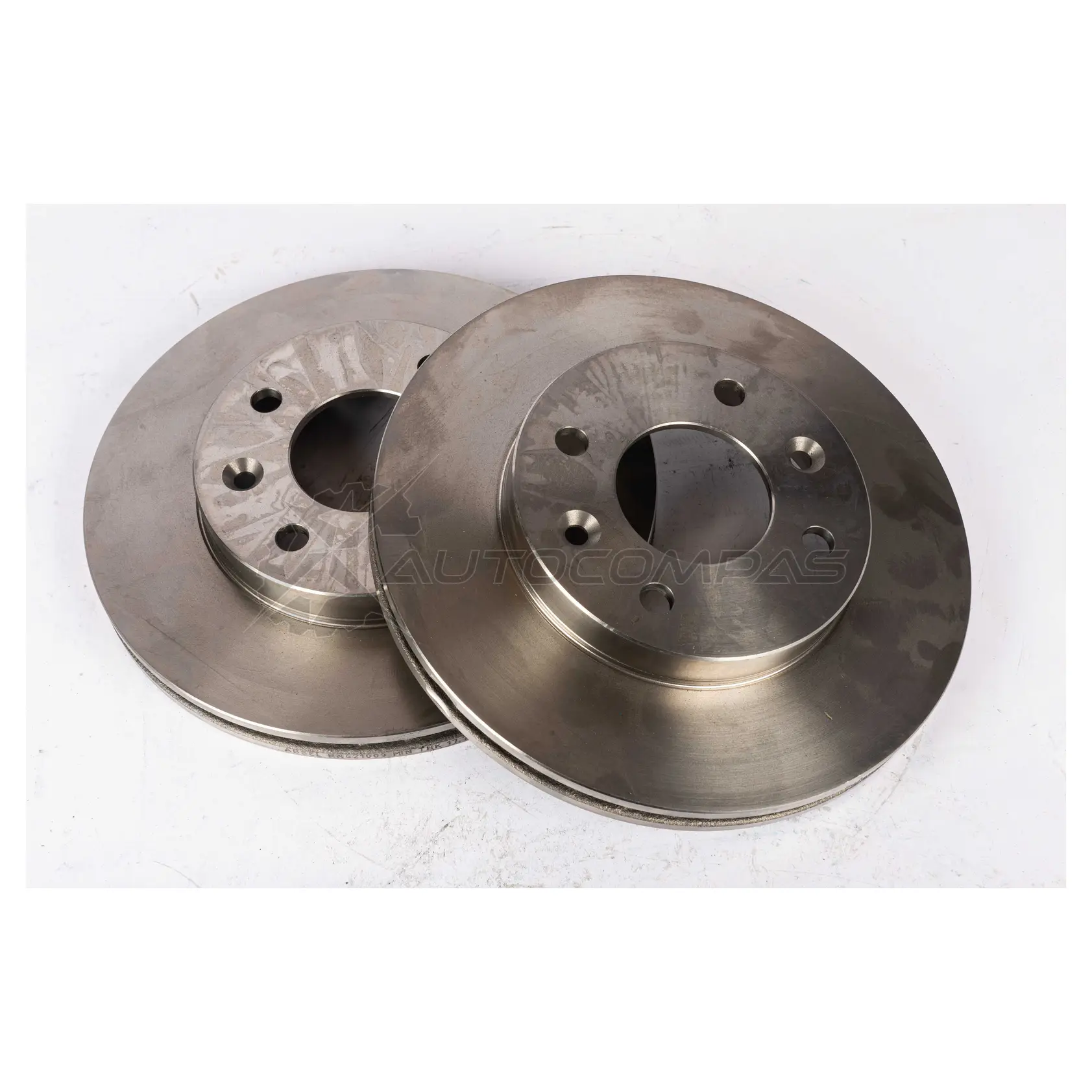 Диск тормозной ABSEL RN421009 NV XXO12 1441308132 изображение 2