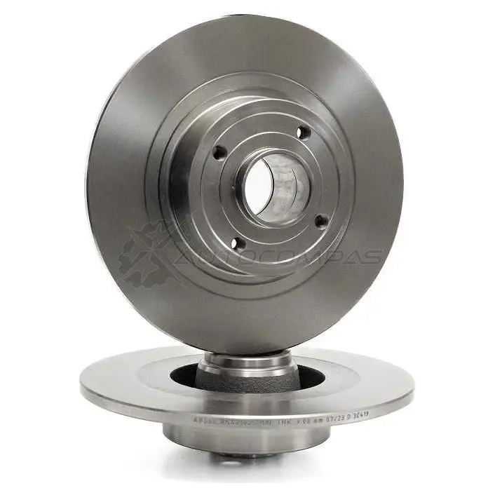 Диск тормозной ABSEL 1441308141 00 KX4YY RN421025 - Изображение 1