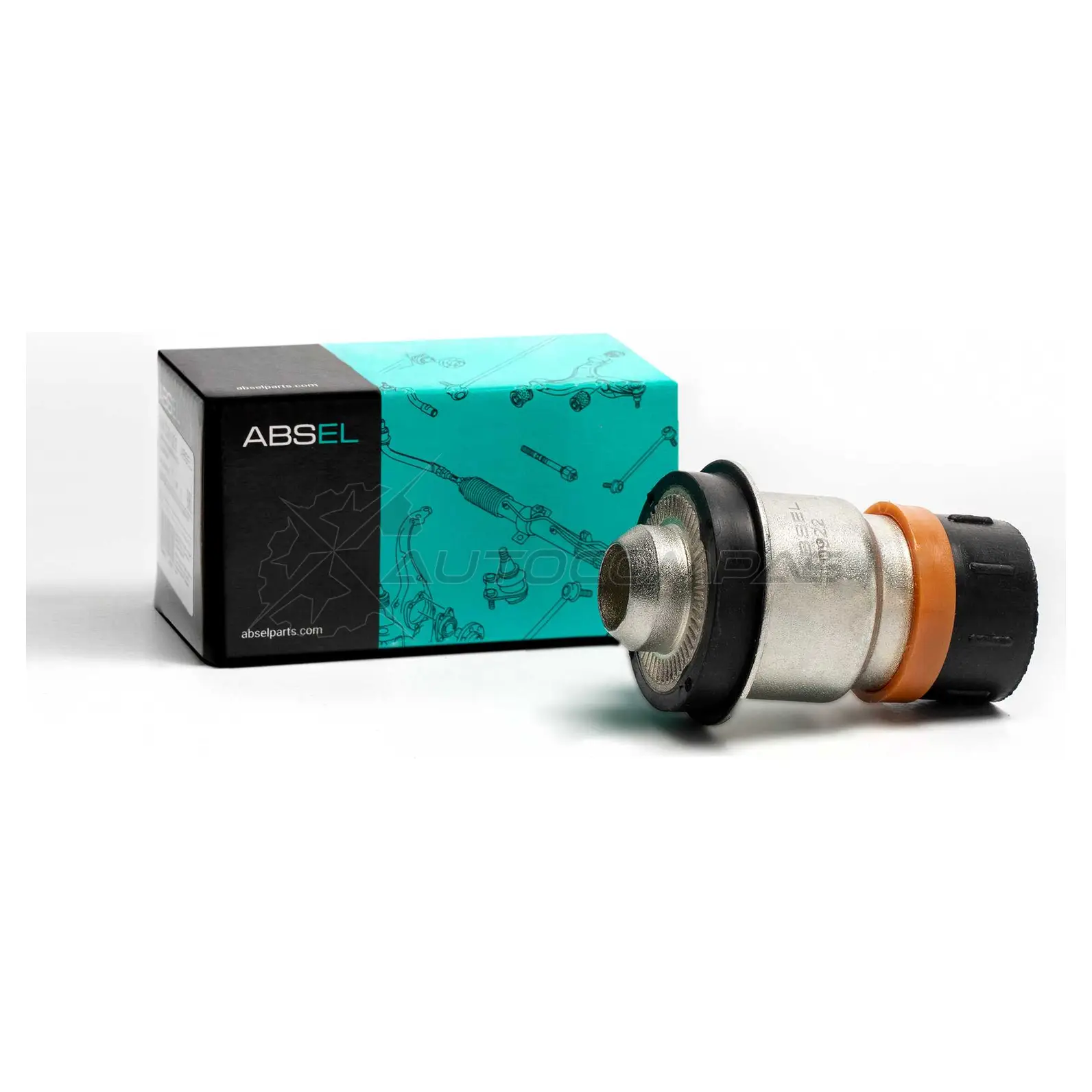 Сайлентблок рычага ABSEL 1441308176 BL 8JQKW RN328032 - Изображение 1