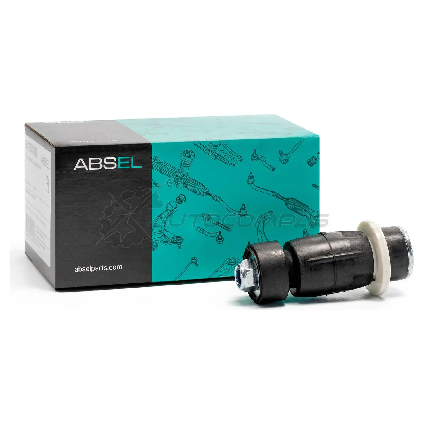 Тяга / стойка стабилизатора ABSEL 1441308186 U0G VBG RN350033 - Изображение 1