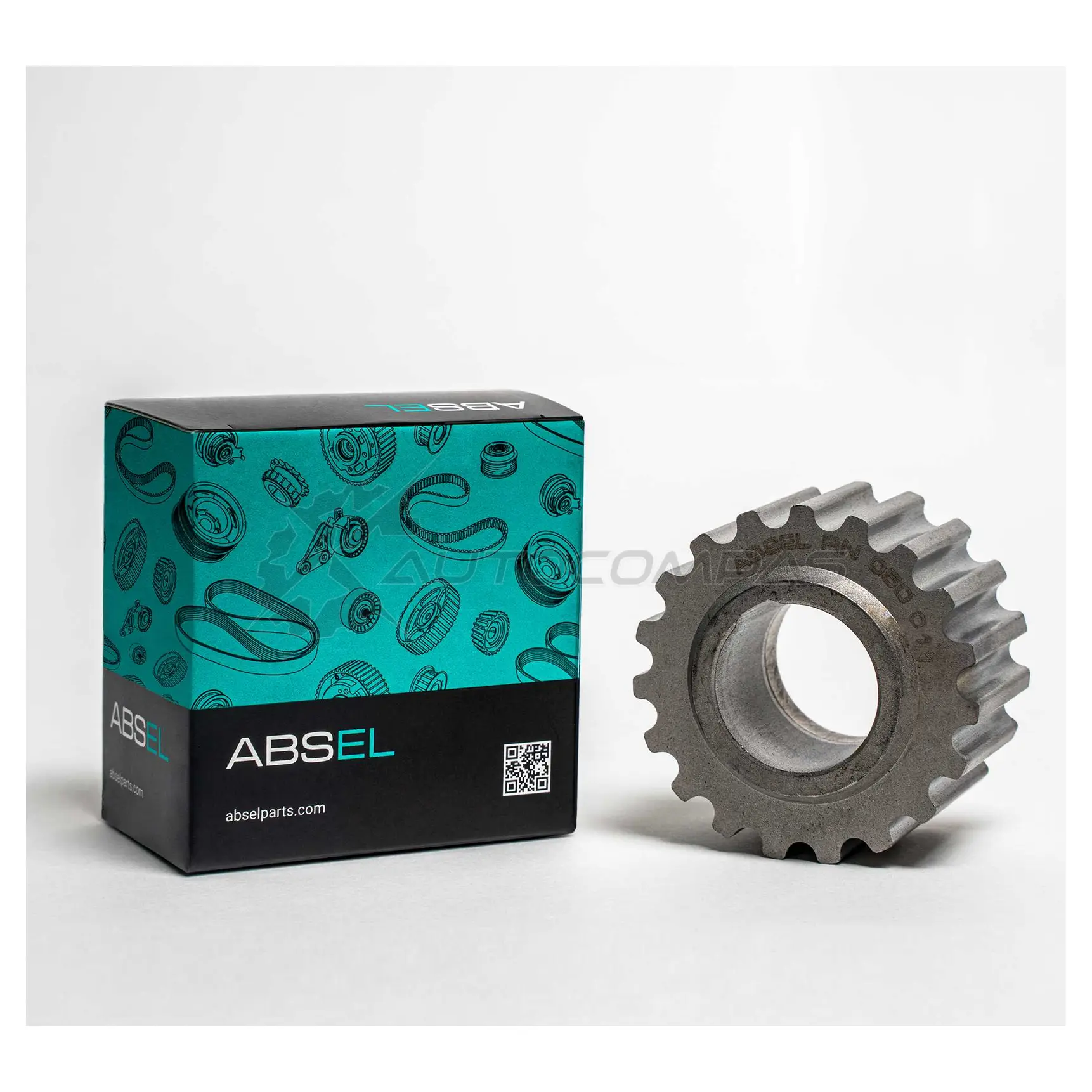 Шестерня коленвала ABSEL RN050011 H 6Q1H0 1441308192 - Изображение 1