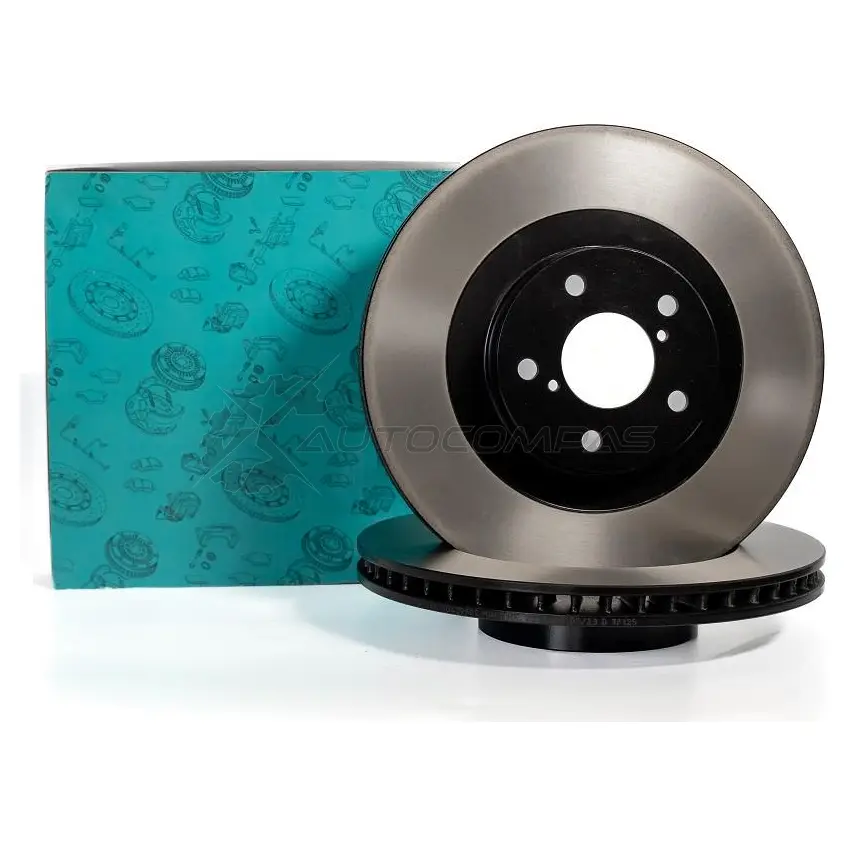 Диск тормозной ABSEL 1441308272 SJ5NVH E SU422002