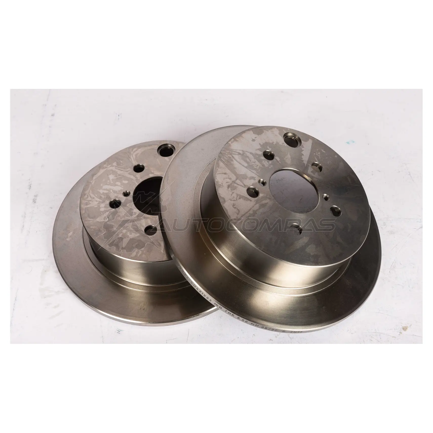 Диск тормозной ABSEL SU421003 DSLL J 1441308276 - Изображение 1