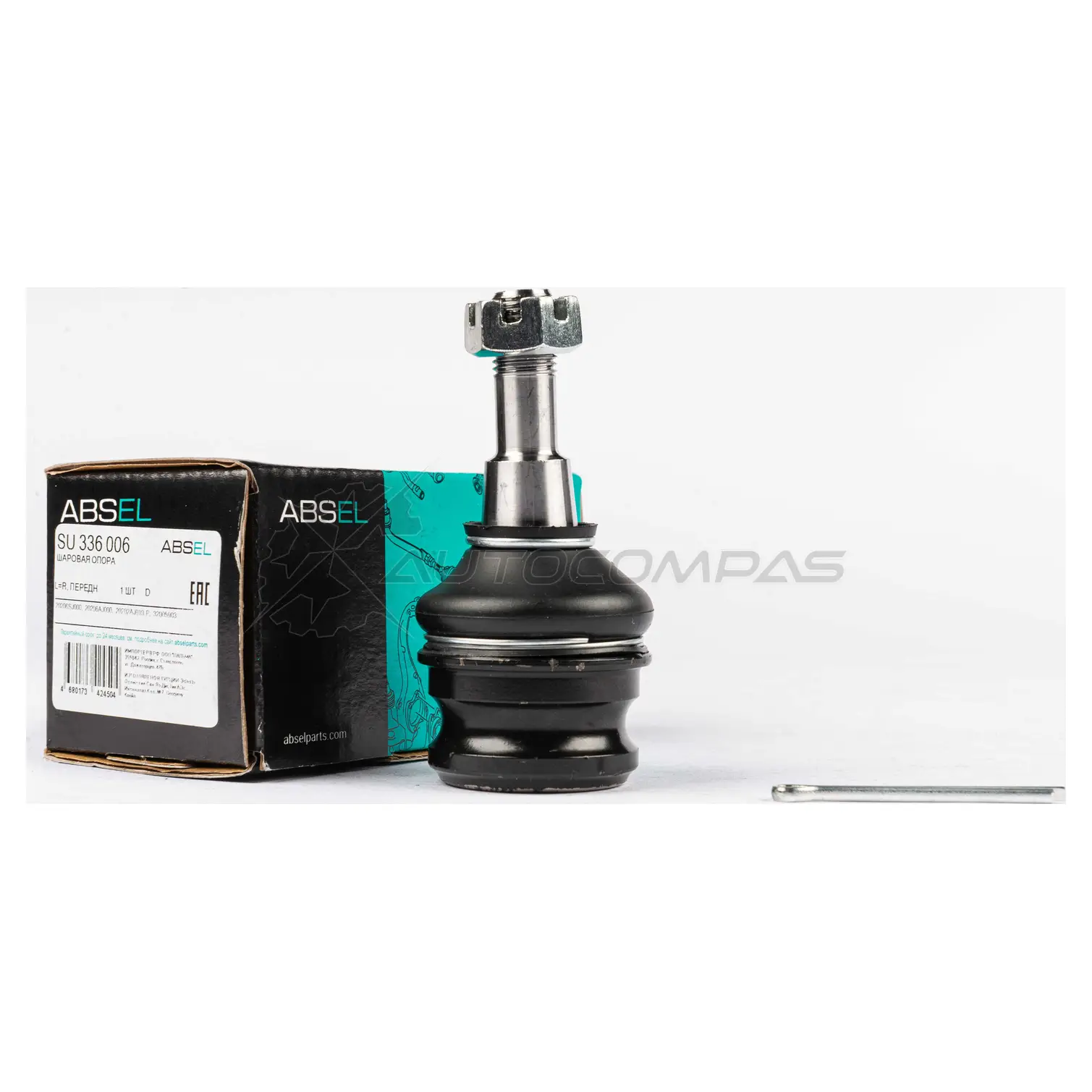 Опора шаровая ABSEL 1441308277 N 5CGC SU336006 изображение 3