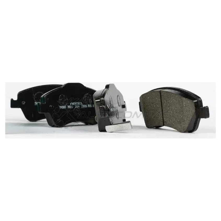 Колодки тормозные ABSEL 9 YPD2N TY420005 1441308383