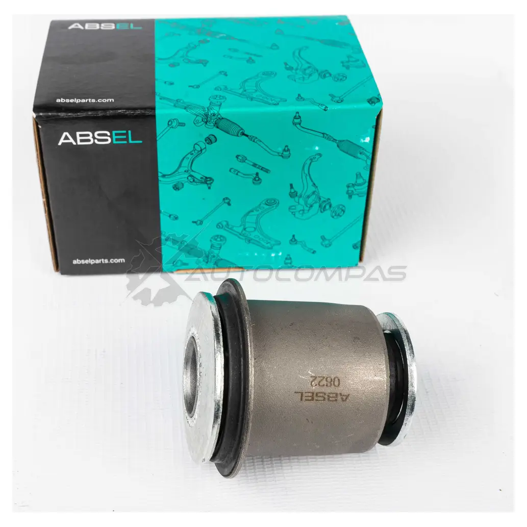 Сайлентблок рычага подвески ABSEL 9XK NR TY328046 1441308637 изображение 2