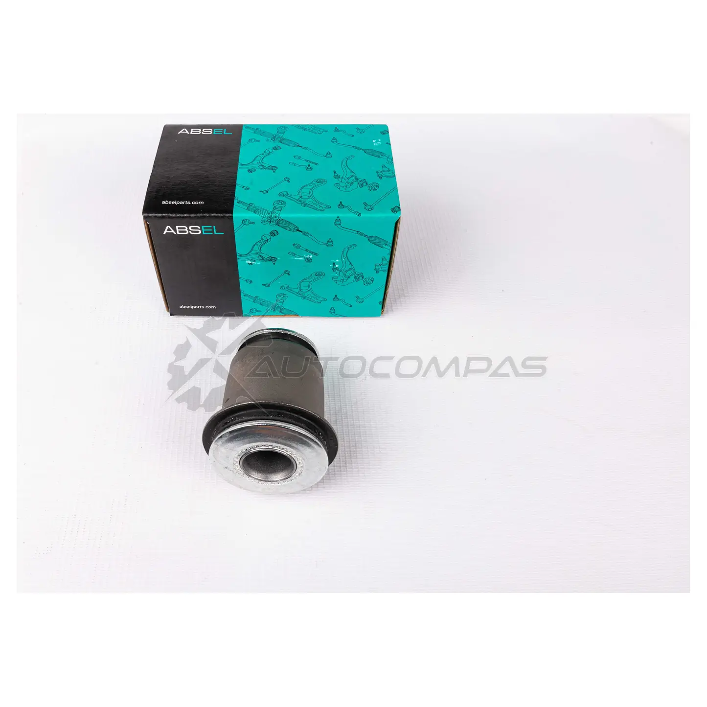 Сайлентблок рычага подвески ABSEL 9XK NR TY328046 1441308637 изображение 4