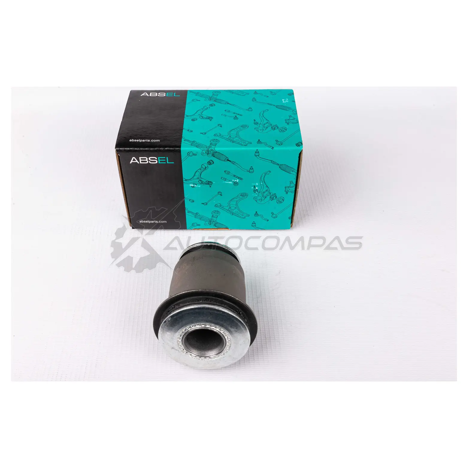 Сайлентблок рычага подвески ABSEL 9XK NR TY328046 1441308637 изображение 5