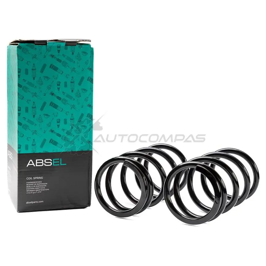 Пружина ABSEL 1441308644 Y R6QB TY345065 - Изображение 1
