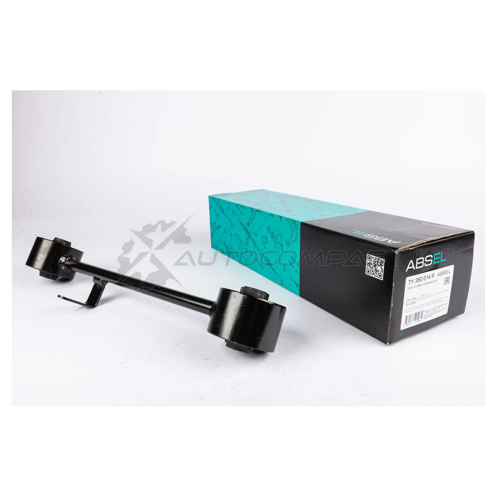 Рычаг подвески ABSEL 1441308776 KI 4GGA TY350014R - Изображение 1