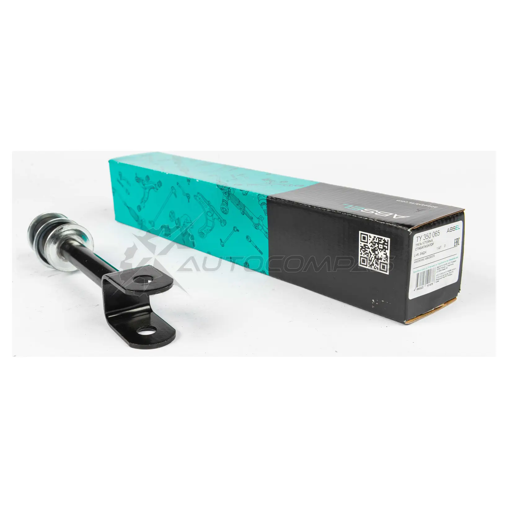 Тяга / стойка стабилизатора ABSEL TY350065 5T FBKW 1441308789 изображение 1