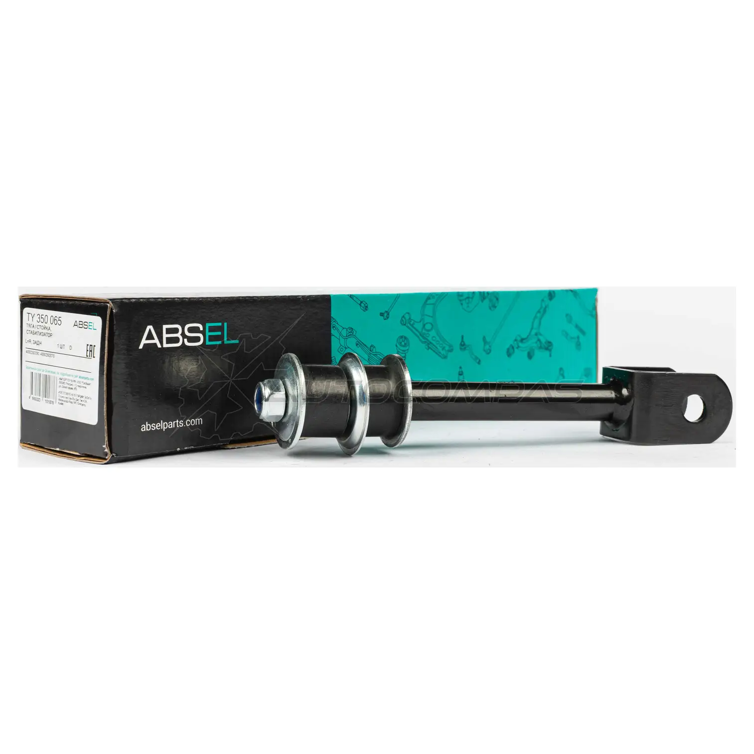 Тяга / стойка стабилизатора ABSEL TY350065 5T FBKW 1441308789 изображение 4