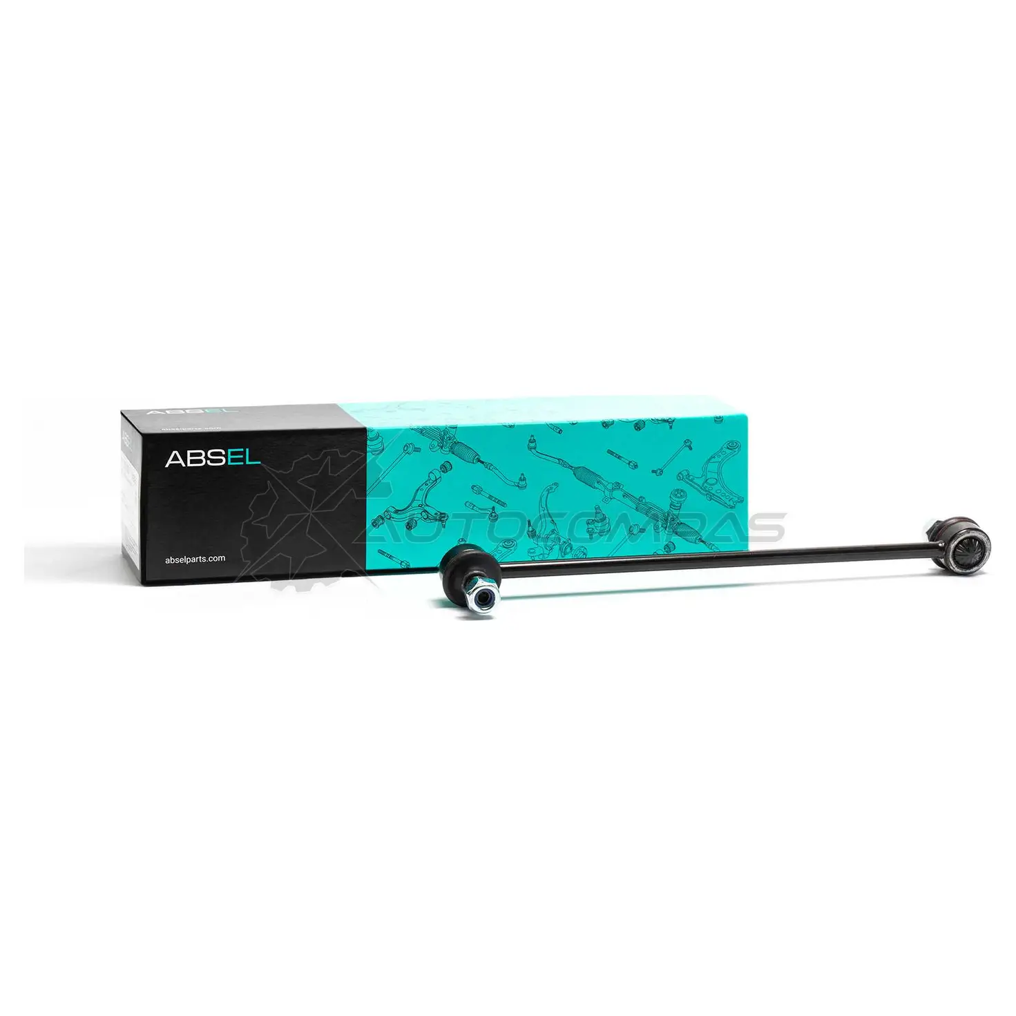 Тяга / стойка стабилизатора ABSEL X M9XI8I 1441308818 TY350038 изображение 0