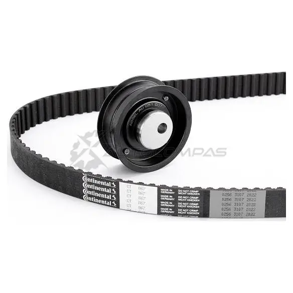 Комплект ремня грм ABSEL V76SB5 B AU052001K 1441308881