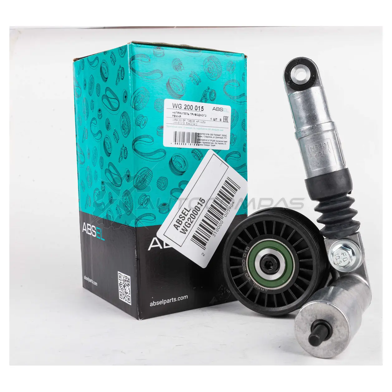 Натяжитель приводного ремня ABSEL 1441308902 SFA7 4TR WG200015 - Изображение 1