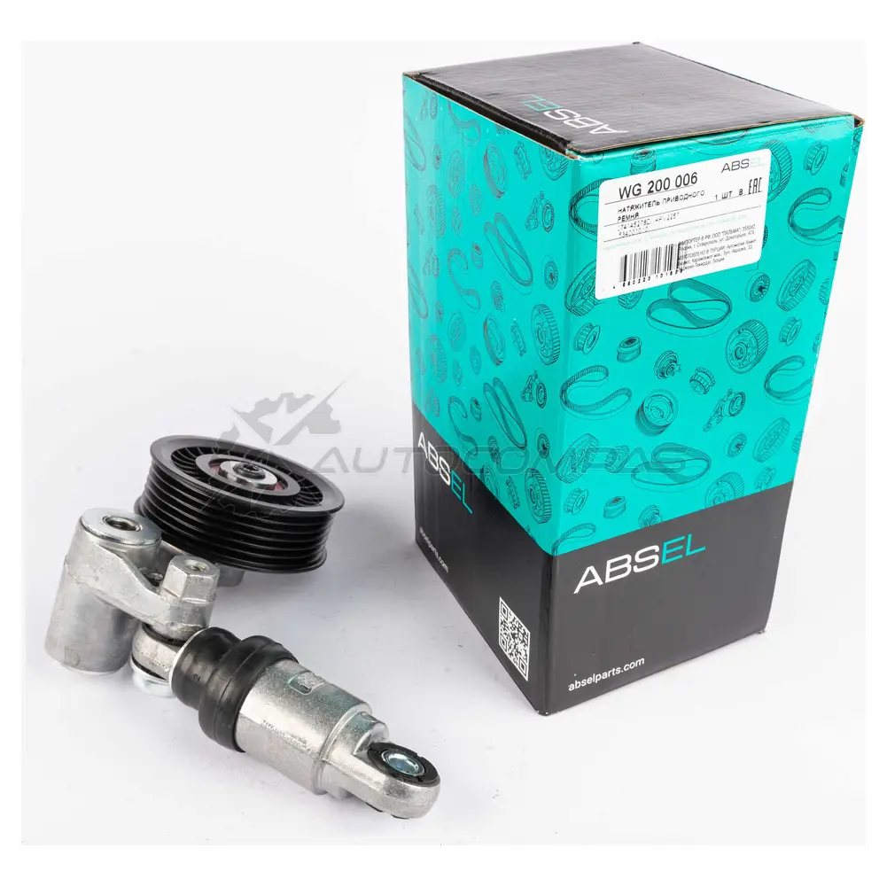 Натяжитель приводного ремня ABSEL 1441308933 J6Z EY WG200006 изображение 4