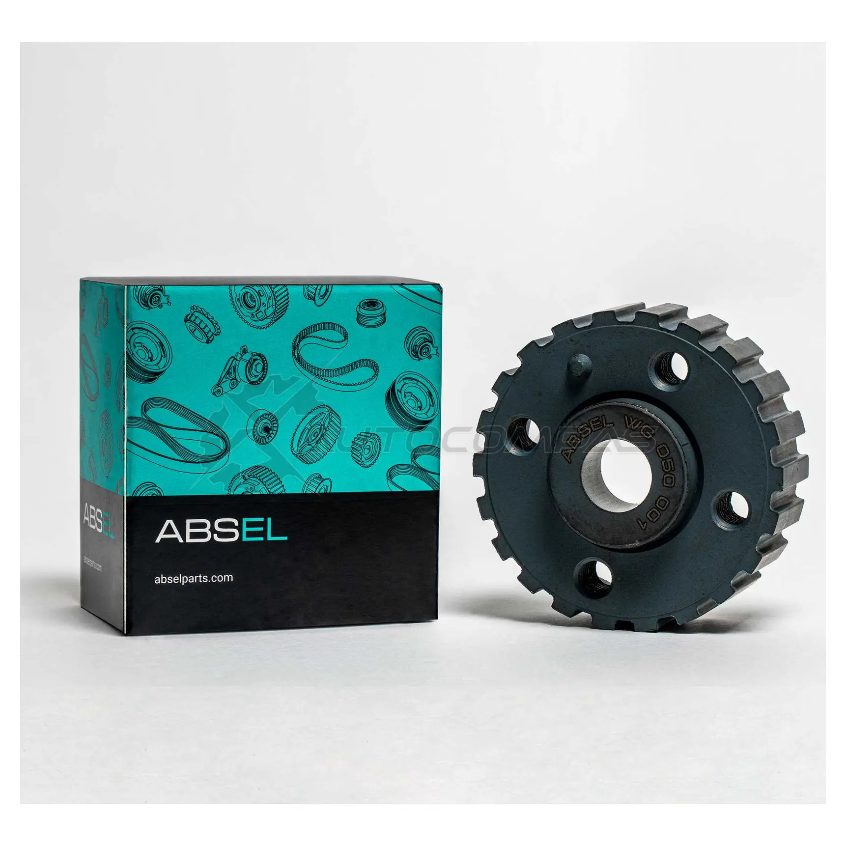 Шестерня коленвала ABSEL WG050001 A1 I9P 1441308940 изображение 0