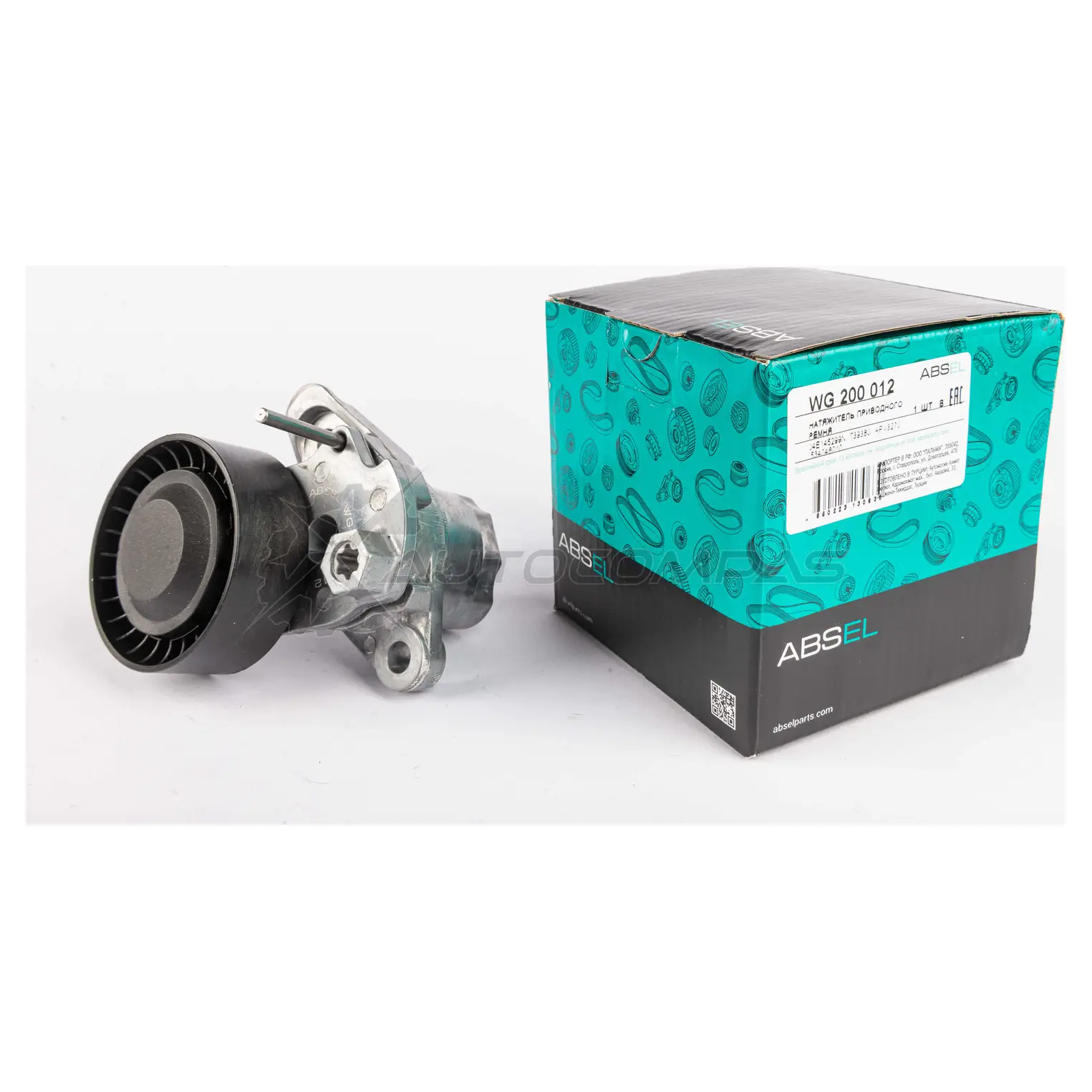 Натяжитель приводного ремня ABSEL 9S3 HS 1441308949 WG200012 - Изображение 1