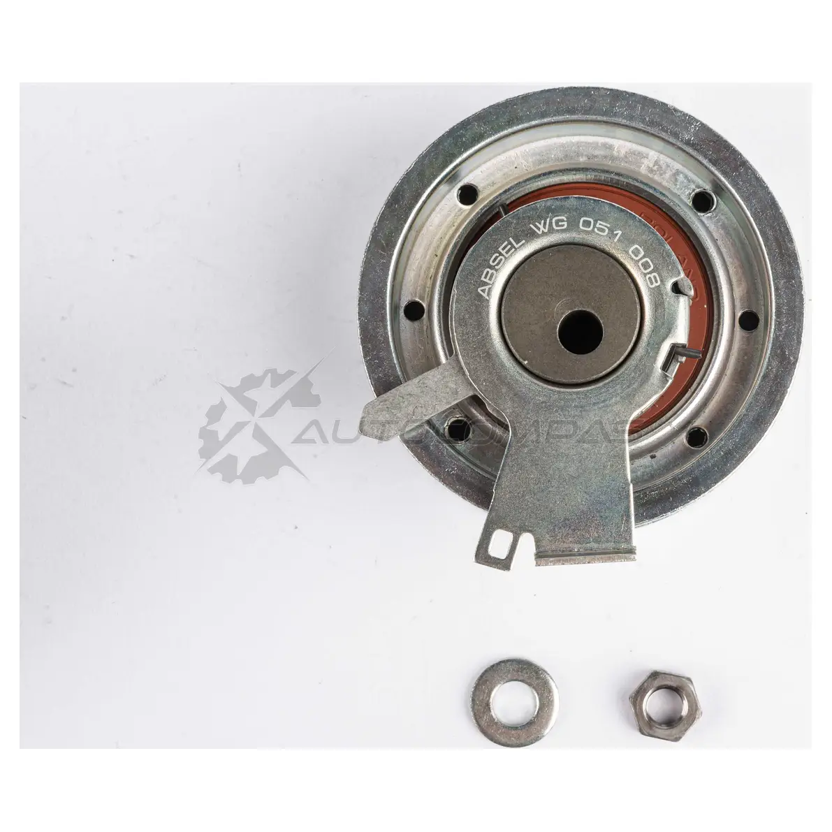 Ролик натяжной ремня грм ABSEL 1441308971 67DV3 E WG051008 изображение 0