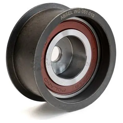 Ролик обводной ремня грм ABSEL R T5S23V 1441309008 WG051019