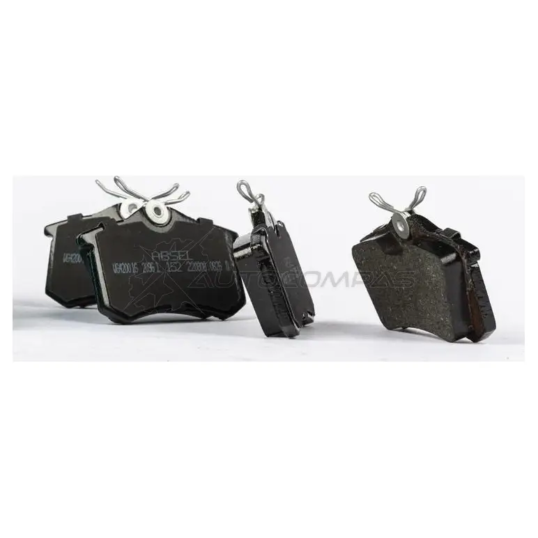 Колодки тормозные ABSEL ULS DRN WG420016 1441309041
