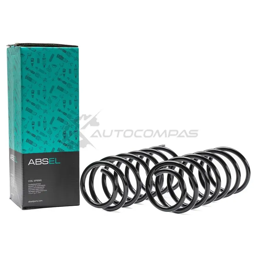 Пружина ABSEL WG345337 JY 8EB 1441309054 - Изображение 1