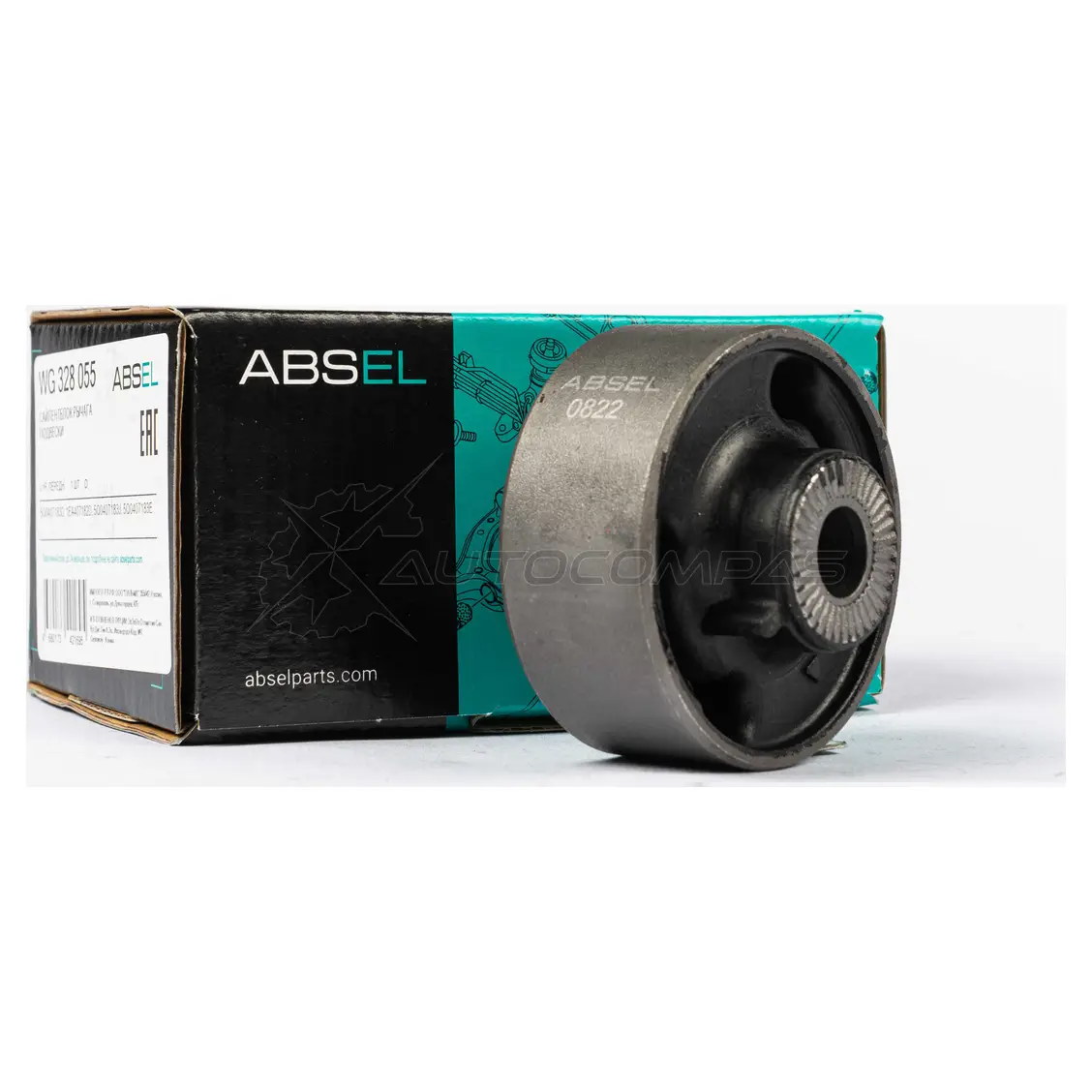 Сайлентблок рычага подвески ABSEL 1441309059 WG328055 P WRC2 изображение 2