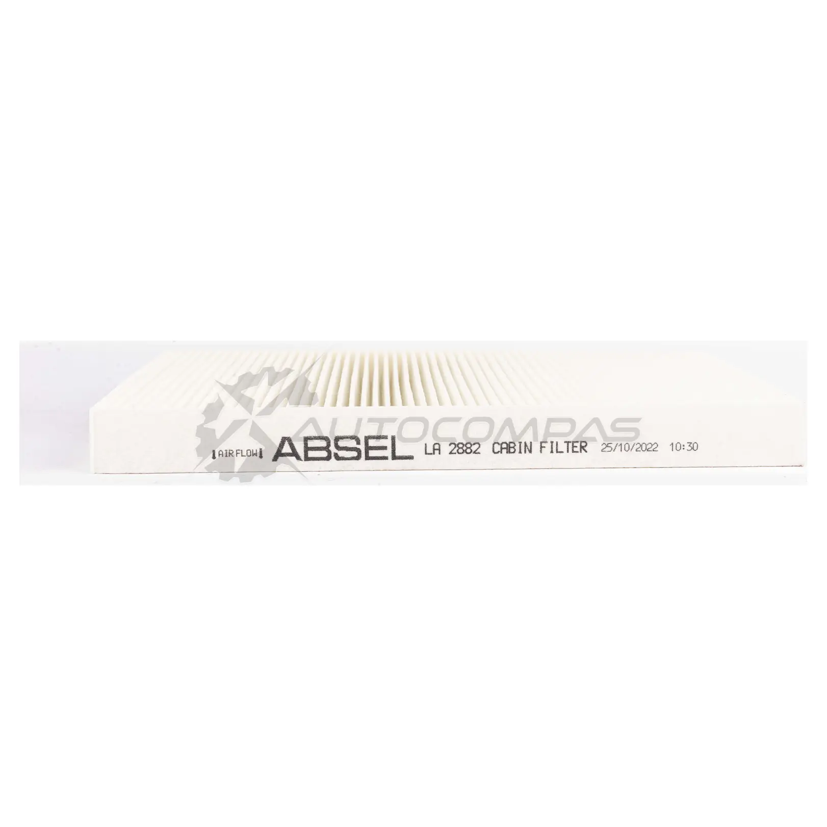 Фильтр салонный ABSEL 2 QYZVJ 1441309064 LA2882 - Изображение 1