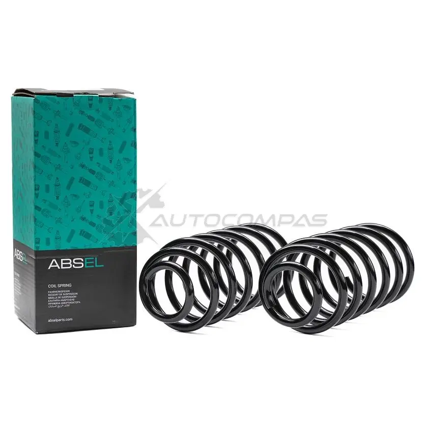 Пружина ABSEL S MQ1QM WG345334 1441309065 - Изображение 1