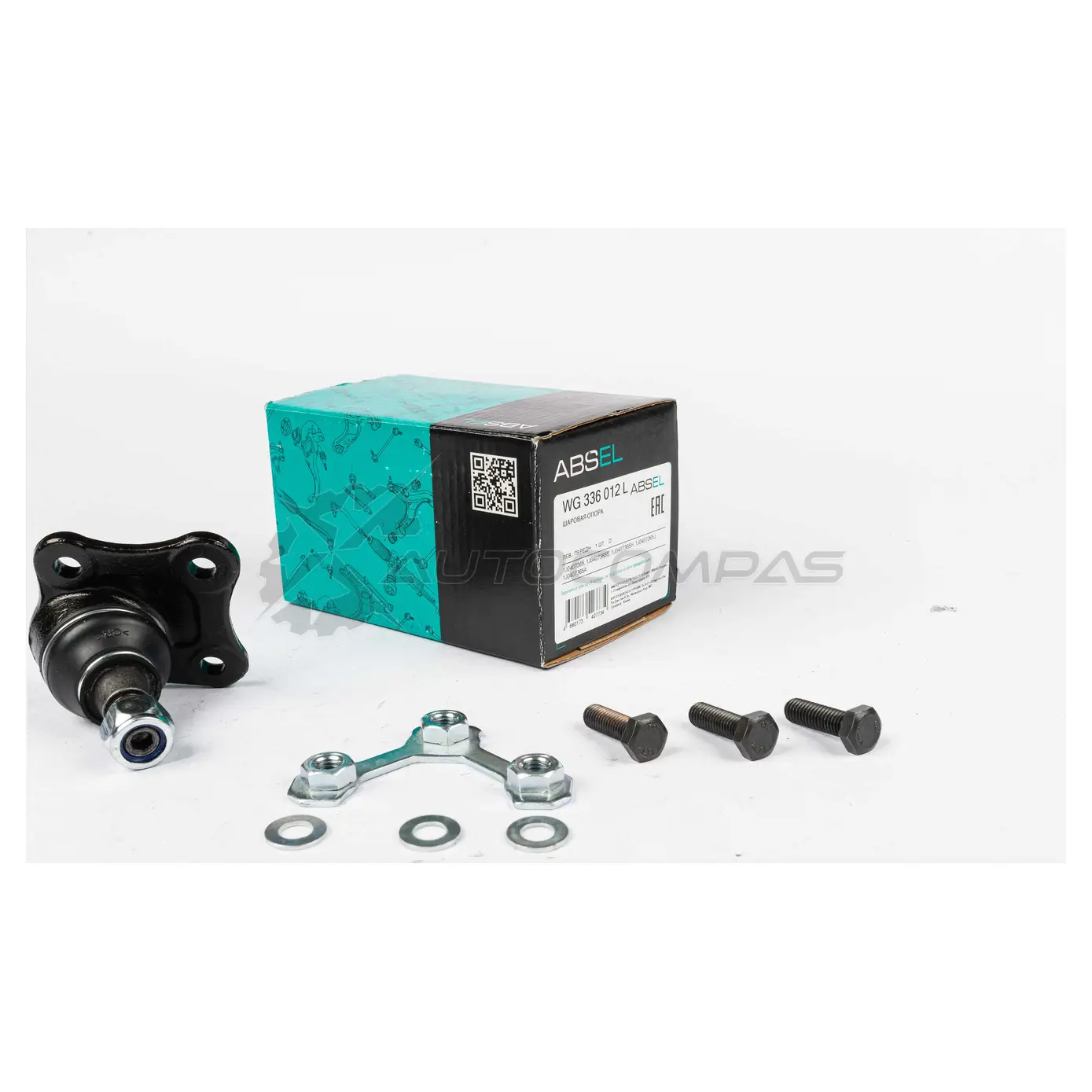 Опора шаровая ABSEL WG336012L MYB3 CI 1441309073 изображение 0