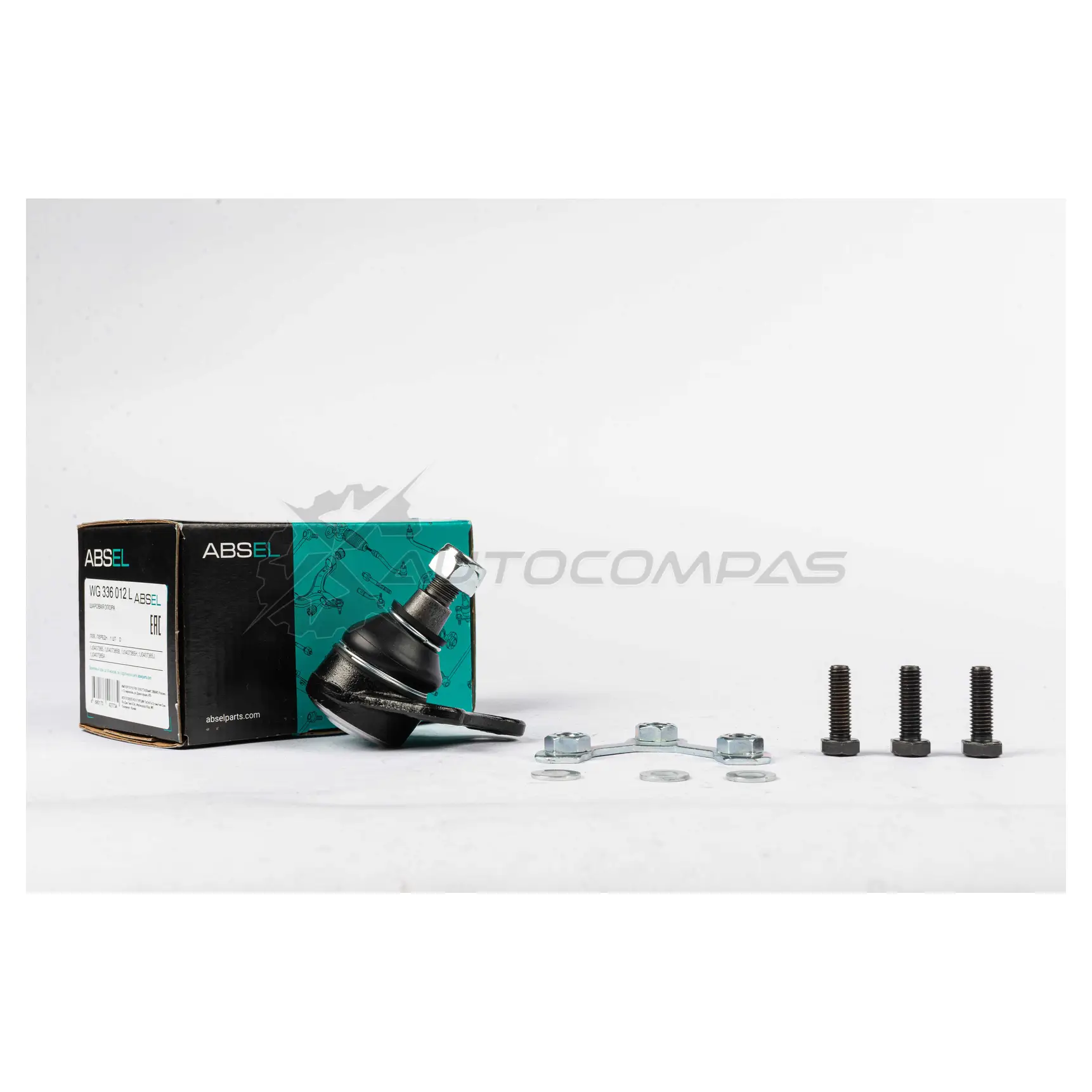 Опора шаровая ABSEL WG336012L MYB3 CI 1441309073 изображение 1