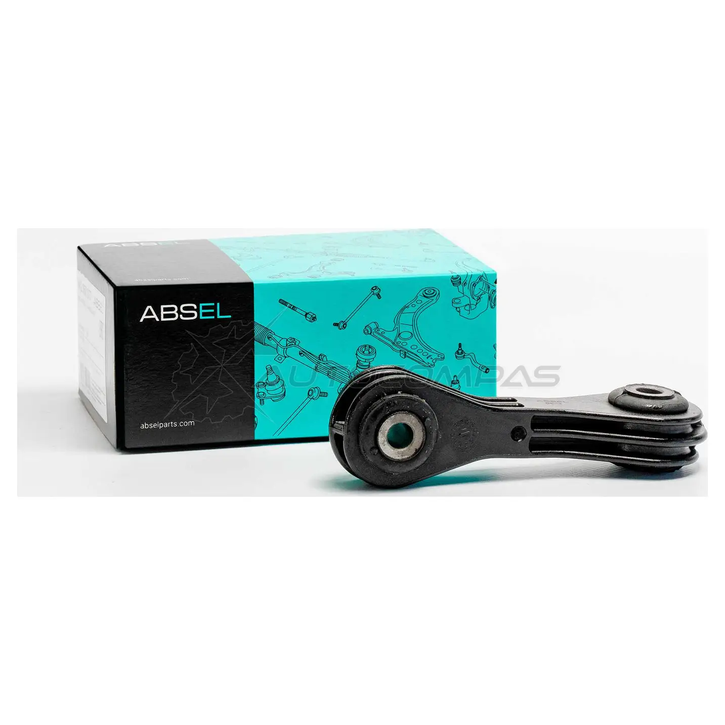 Тяга / стойка стабилизатора ABSEL WG350077 1441309083 VWBY 1 - Изображение 1