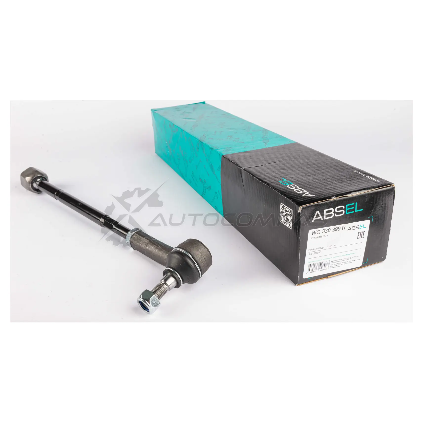 Тяга рулевая с наконечником ABSEL DA31T T 1441309091 WG330399R - Изображение 1