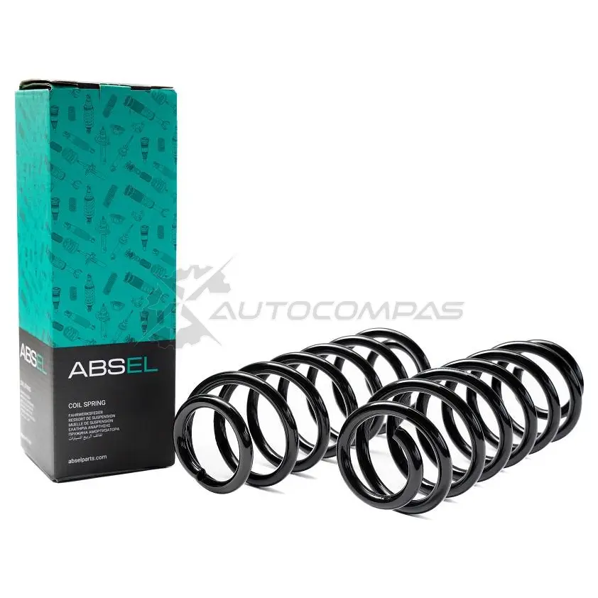 Пружина ABSEL SX IUMA 1441309102 WG345042 - Изображение 1