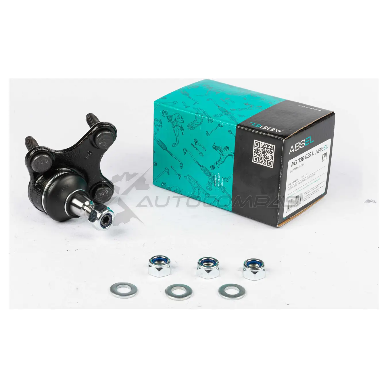 Опора шаровая ABSEL 1C Q561K 1441309122 WG336029L - Изображение 1