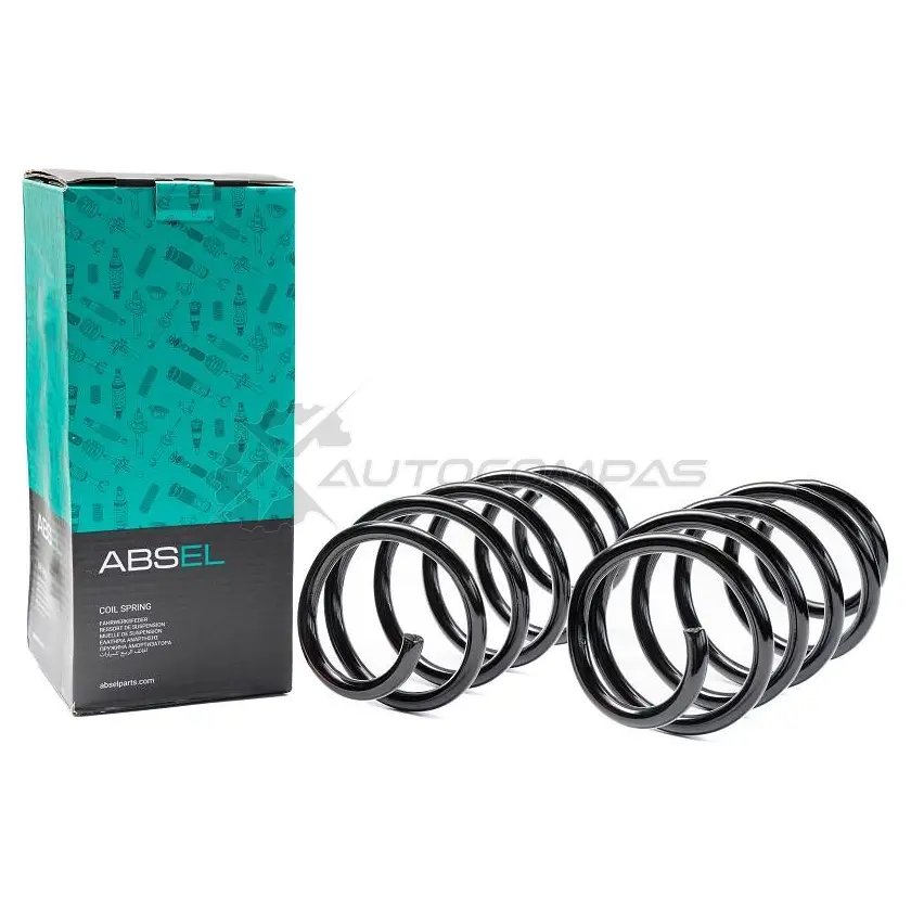 Пружина ABSEL WG345184 1441309126 Z WSYMKK - Изображение 1
