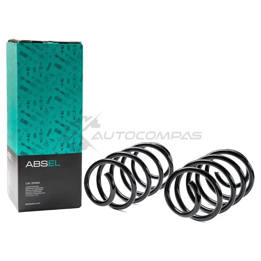 Пружина ABSEL 1441309127 N7 G8UN WG345091 изображение 0