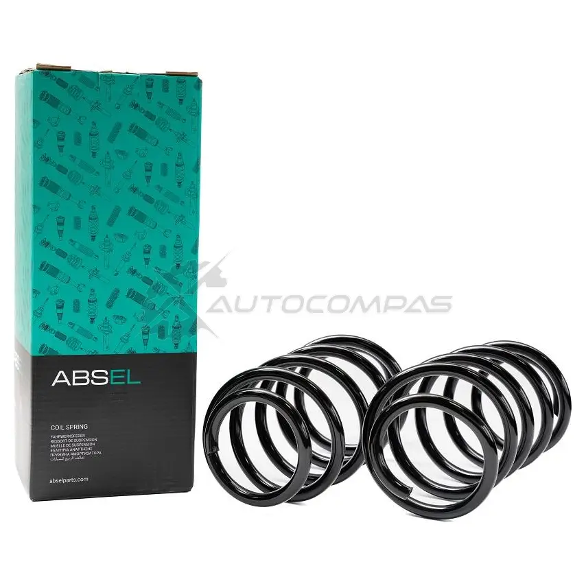Пружина ABSEL MRJN 6 1441309129 WG345092 - Изображение 1
