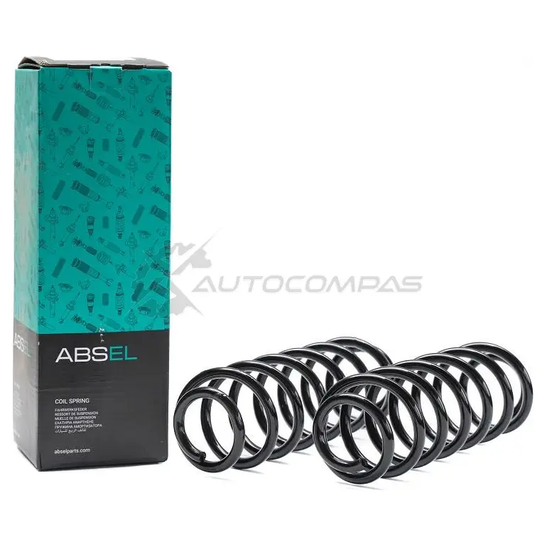 Пружина ABSEL WG345201 B0X55 6 1441309155 - Изображение 1