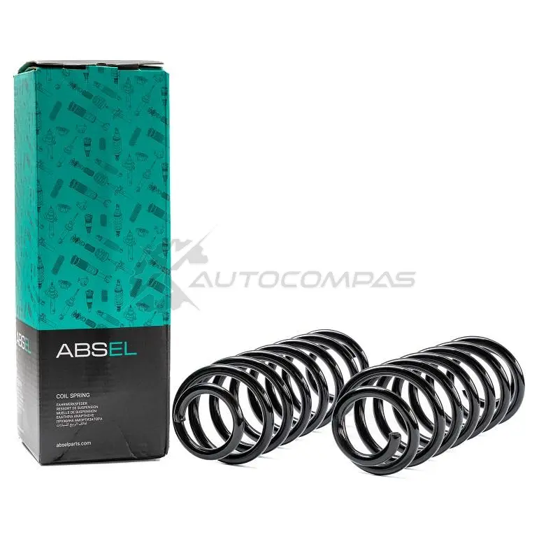Пружина ABSEL 1441309159 8 TJ60 WG345129 - Изображение 1