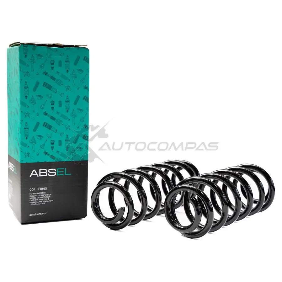 Пружина ABSEL WG345052 1441309162 FF 5UQ5C - Изображение 1