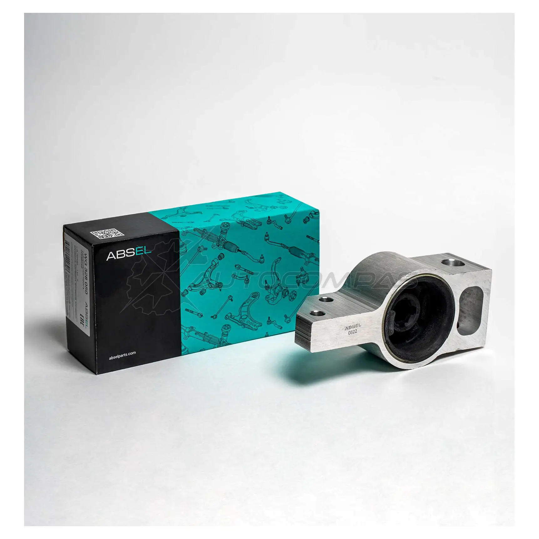 Сайлентблок рычага подвески ABSEL 1441309202 BH 0K4 WG328050 изображение 0