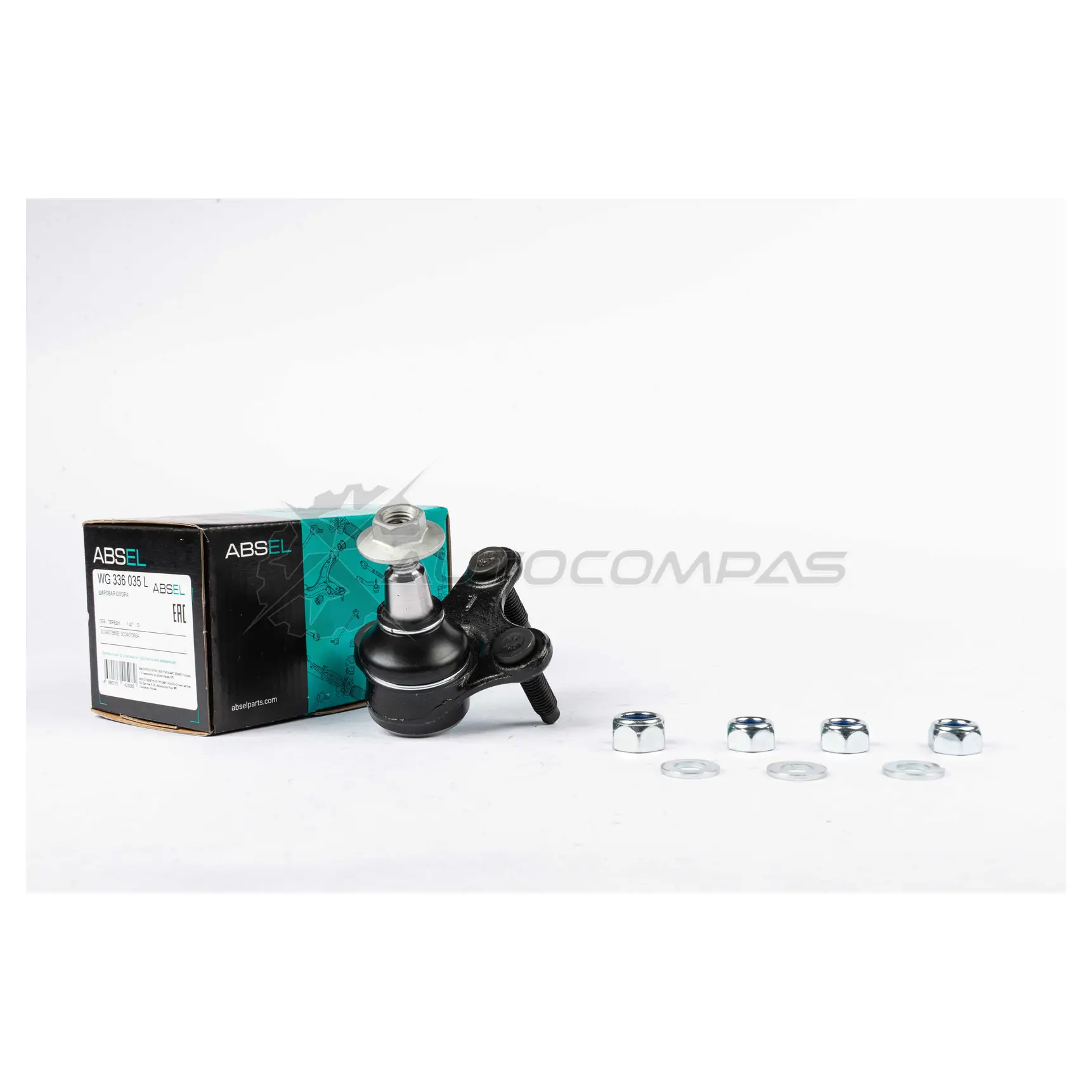 Опора шаровая ABSEL 1441309204 N XIFH0P WG336035L изображение 0