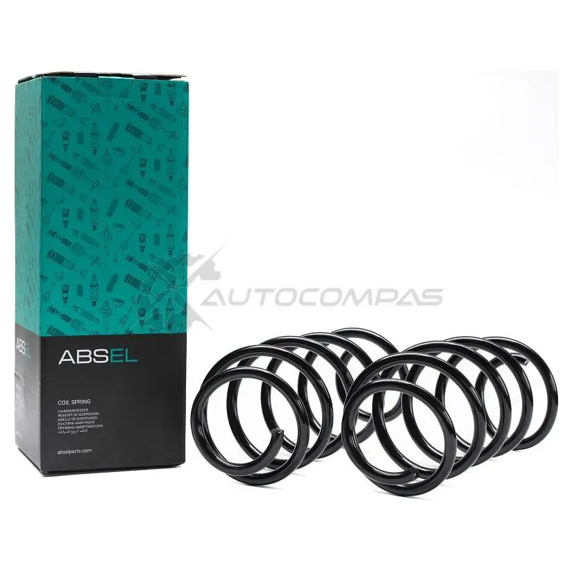 Пружина ABSEL 1441309207 WG345264 8 MVPB - Изображение 1