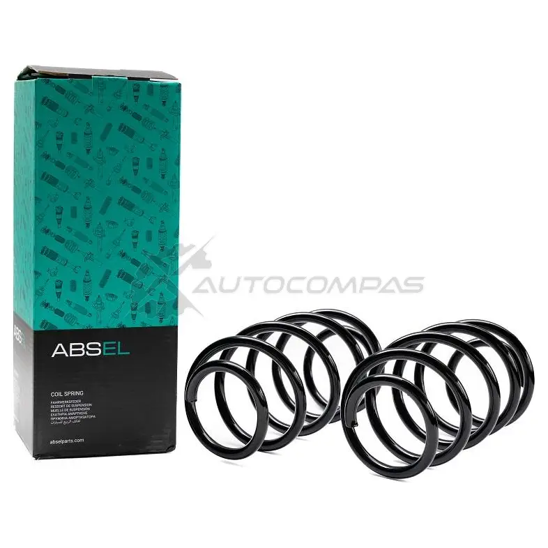 Пружина ABSEL WG345165 3B9H 1 1441309208 - Изображение 1