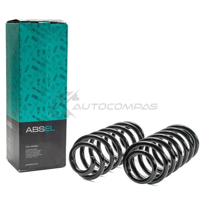 Пружина ABSEL 9 RFKQ17 WG345138 1441309210 - Изображение 1